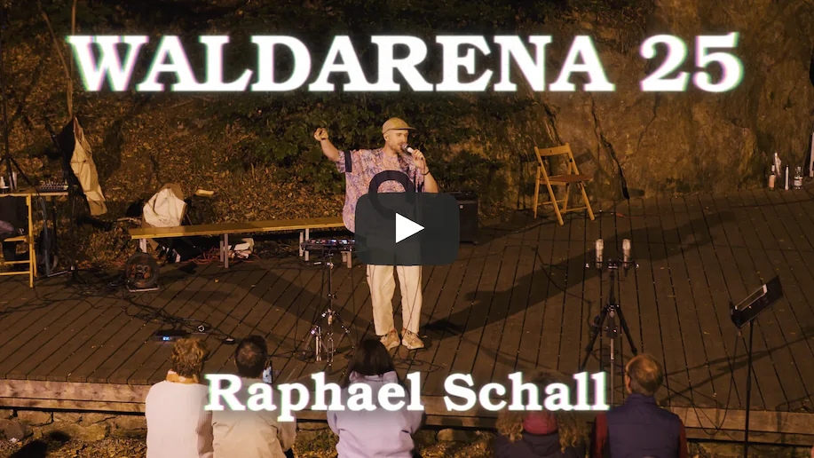 Raphael Schall - Waldarena'25