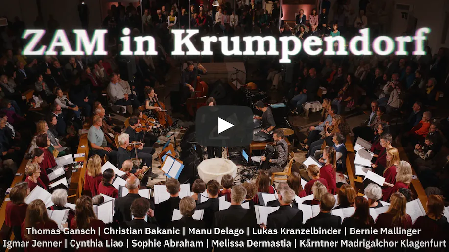 ZAM in Krumpendorf - Waldarena'25