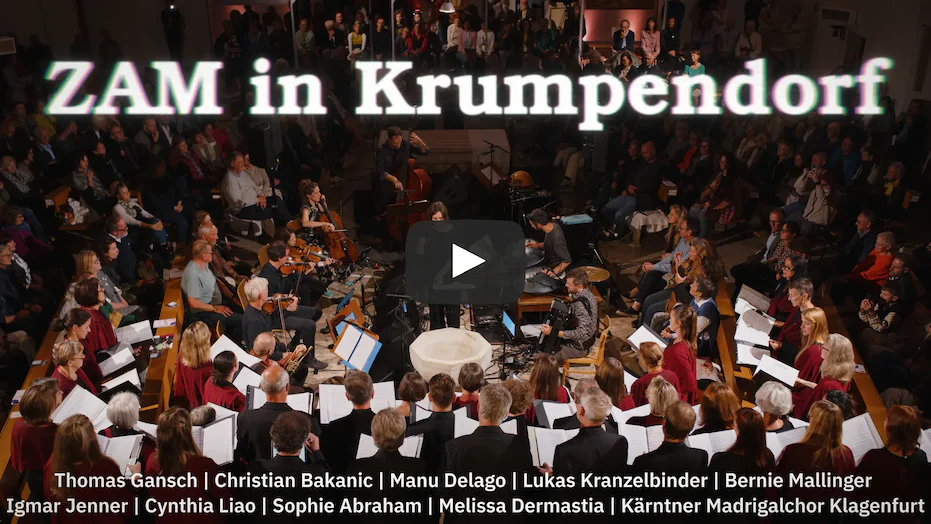 ZAM in Krumpendorf - Waldarena'25