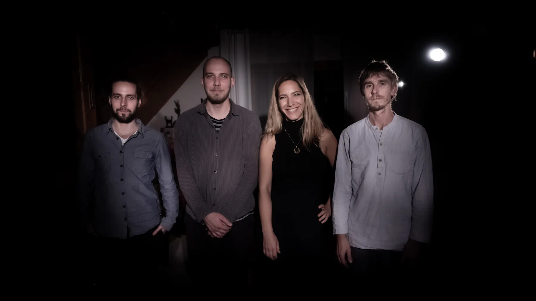 Foto der Band „Petra Onderuf Quartet“